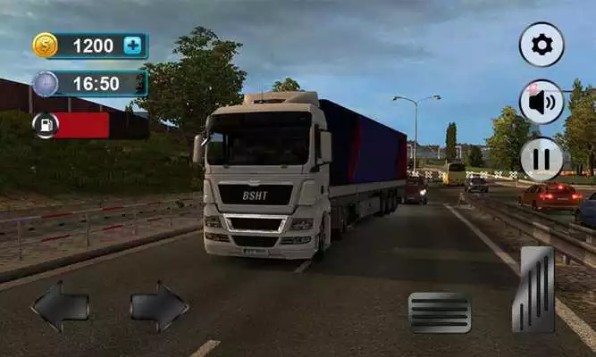 Play Real Truck Drving Transport Cargo Simulator 3D