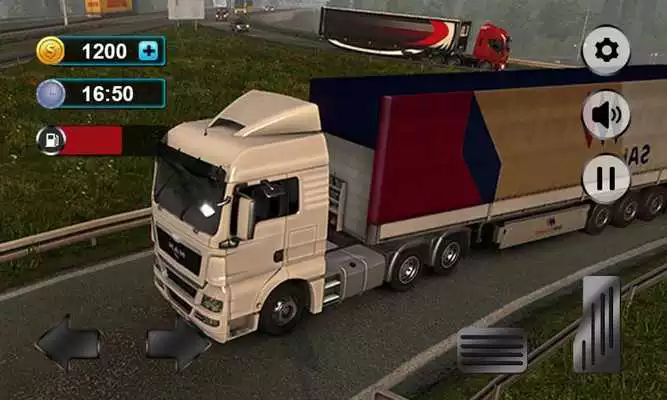 Play Real Truck Drving Transport Cargo Simulator 3D