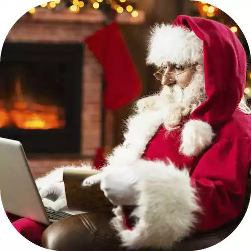 Play Real Video Call Santa APK