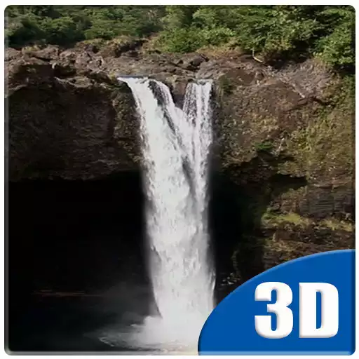 Free play online Real Waterfall 3D APK