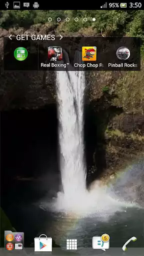 Play Real Waterfall 3D