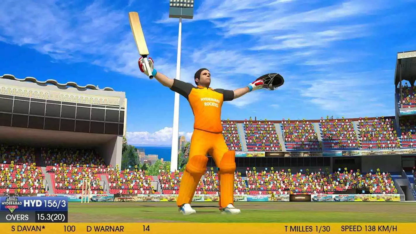 Play Real World Cricket 18