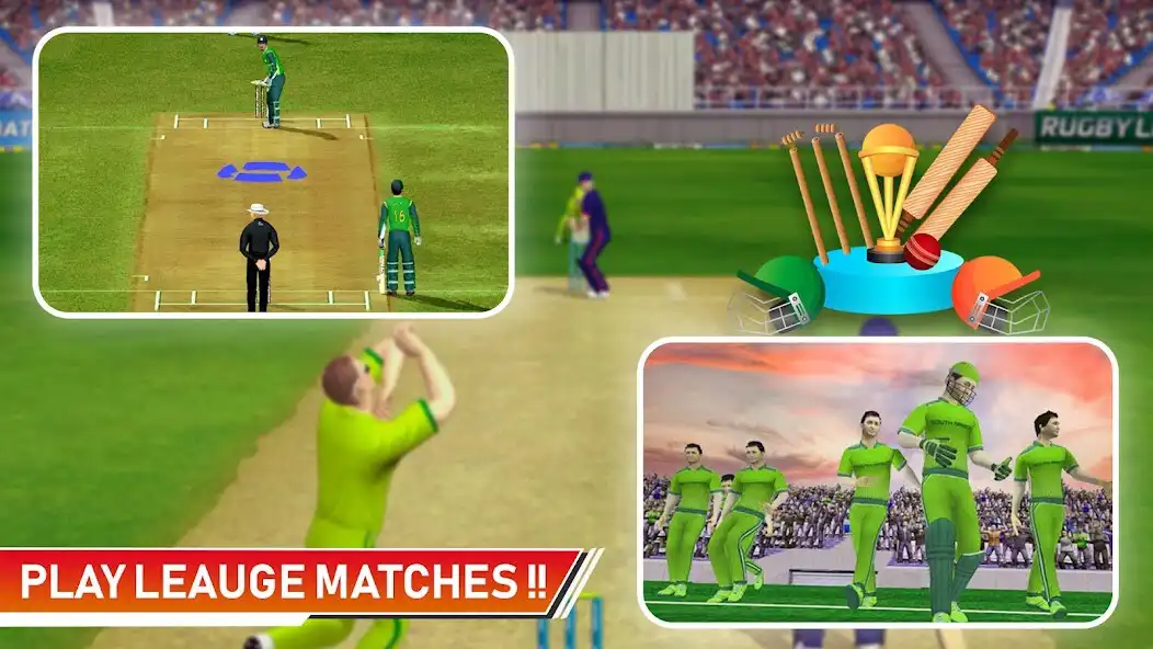 Play Real World Cup ICC Cricket T20  and enjoy Real World Cup ICC Cricket T20 with UptoPlay