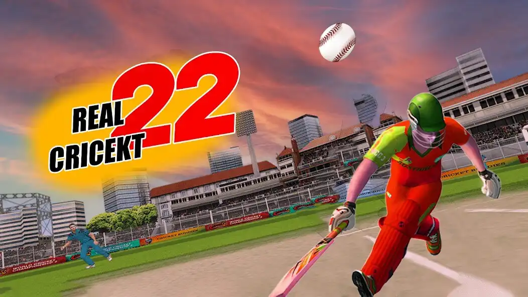 Play Real World Cup ICC Cricket T20 as an online game Real World Cup ICC Cricket T20 with UptoPlay