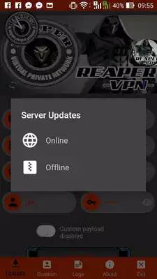 Play REAPER VPN