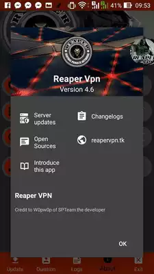 Play REAPER VPN