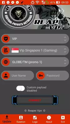 Play REAPER VPN