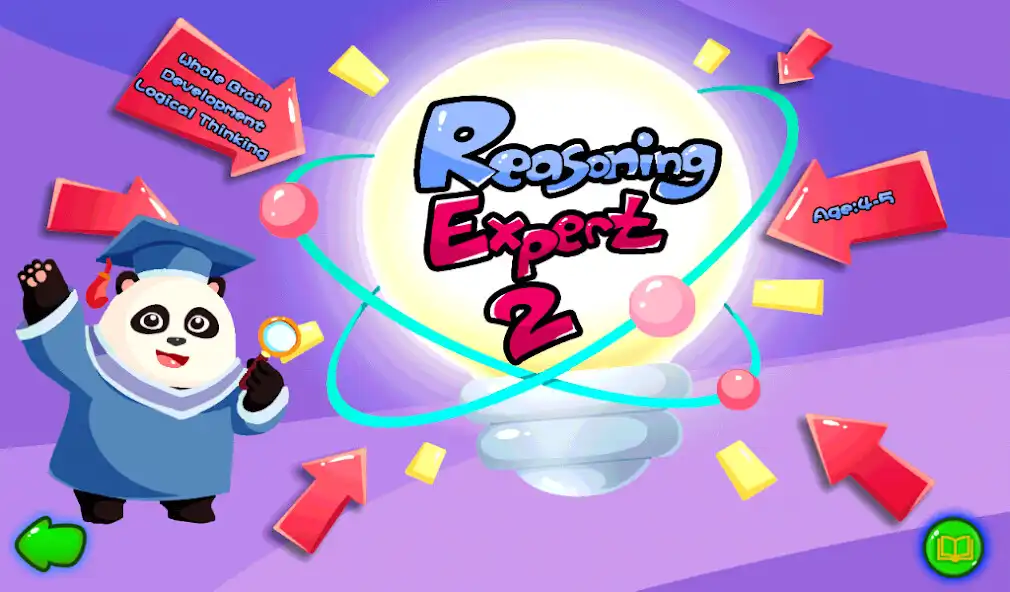 Play Reasoning Expert 2  and enjoy Reasoning Expert 2 with UptoPlay