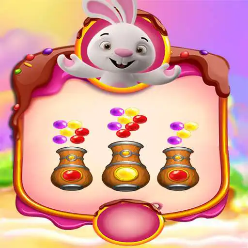 Play Rebbit Bubble Shooter APK