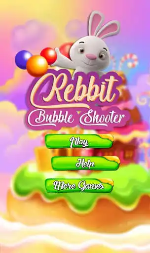 Play Rebbit Bubble Shooter  and enjoy Rebbit Bubble Shooter with UptoPlay