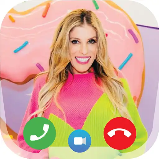 Play Rebecca Zamolo Fake Video Call APK