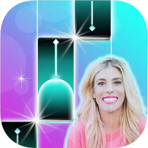 Play Rebecca Zamolo Piano Tiles APK