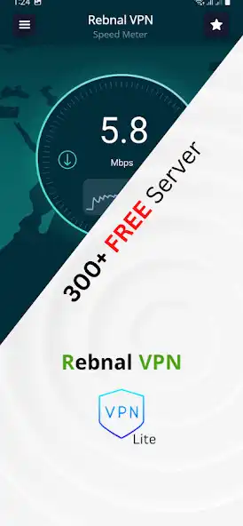 Play Rebnal VPN - Fast Secure Proxy  and enjoy Rebnal VPN - Fast Secure Proxy with UptoPlay