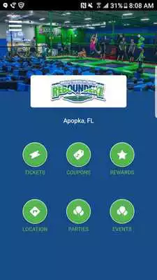 Play Rebounderz of Apopka