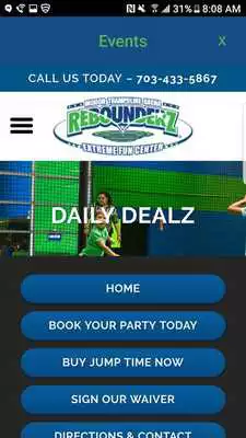 Play Rebounderz of Apopka