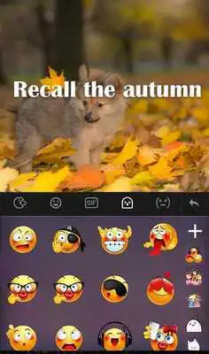 Play Recall The Autumn