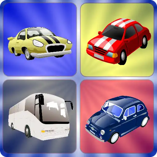 Free play online RE: Cars - kids memory puzzle APK