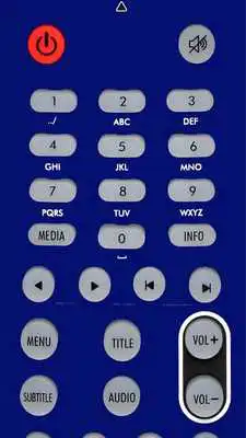 Play Receiver Remote Control