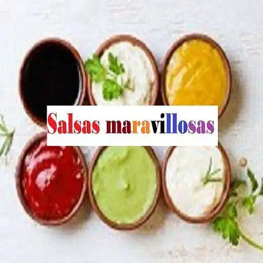 Free play online Recetas de salsas APK