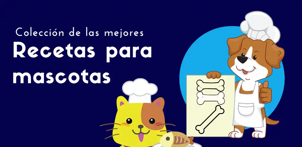 Play Recetas para mascotas (Perros   and enjoy Recetas para mascotas (Perros  with UptoPlay