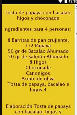 Play recetas tapas vascas