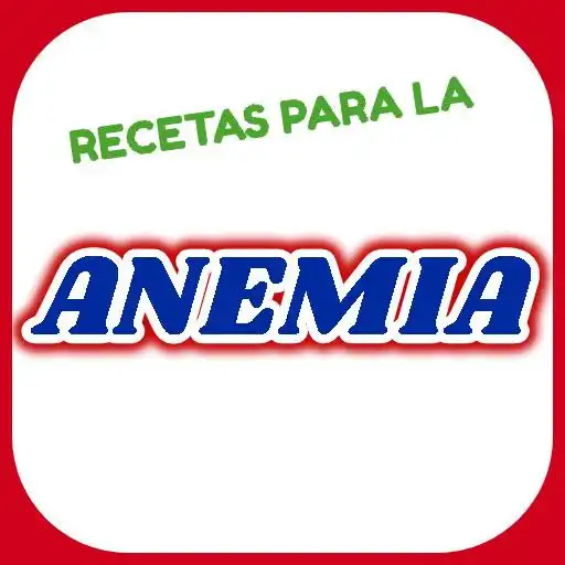 Play Recetas y consejos para combatir la anemia APK