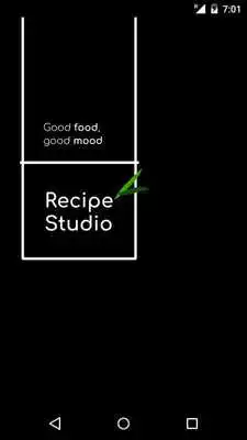 Play RecipeStudio