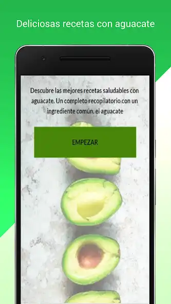 Play Recipes with avocado  and enjoy Recipes with avocado with UptoPlay