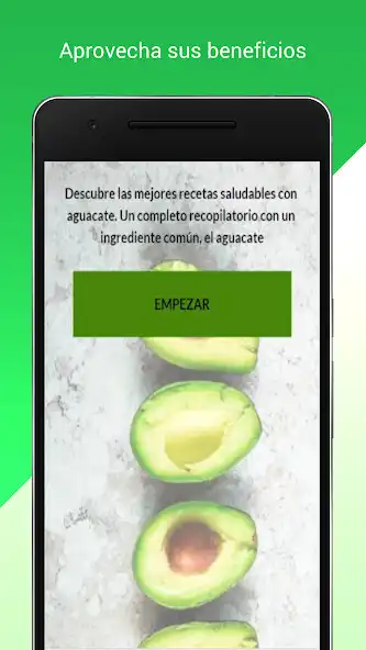 Play Recipes with avocado as an online game Recipes with avocado with UptoPlay