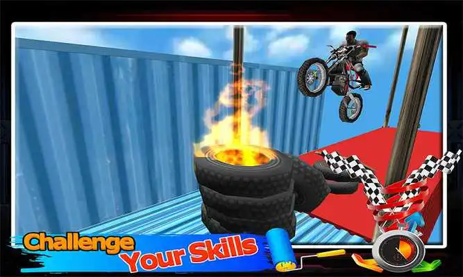 Play Reckless Bike Racing