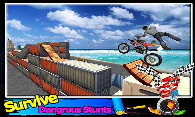 Play Reckless Bike Racing