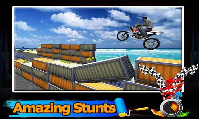 Play Reckless Bike Racing