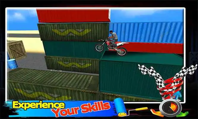 Play Reckless Bike Racing