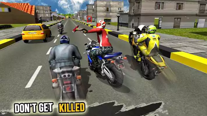 Play Reckless Moto Bike Stunt Rider