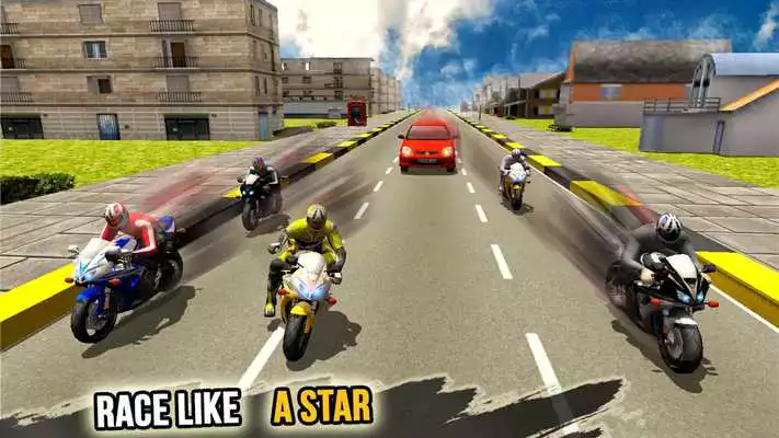 Play Reckless Moto Bike Stunt Rider