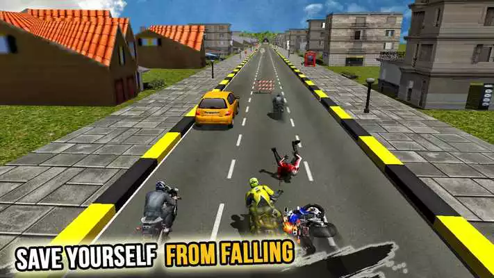 Play Reckless Moto Bike Stunt Rider