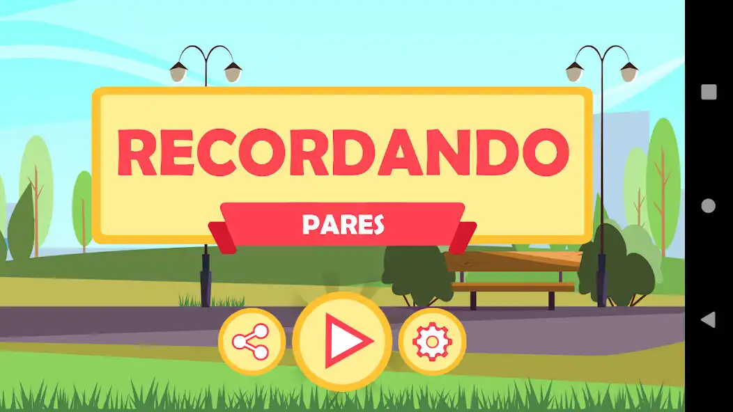 Play Recordando pares  and enjoy Recordando pares with UptoPlay