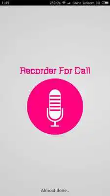 Play Recorder For Call