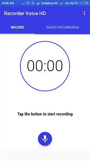 Play Recorder Voice HD  and enjoy Recorder Voice HD with UptoPlay