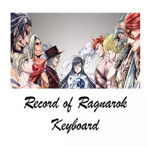 Play Record of Ragnarok: Shuumatsu no Valkyrie Keyboard APK