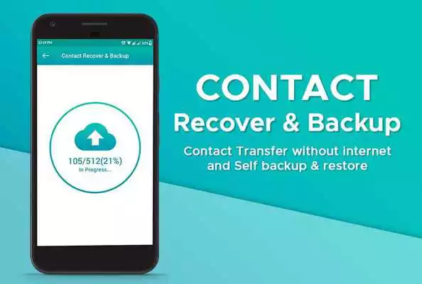 Play Recover All Deleted Contact  Sync