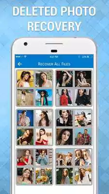 Play Recover deleted photo-Retrieve image,data recovery