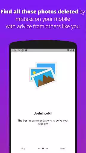 Play Recover deleted photos guide as an online game Recover deleted photos guide with UptoPlay