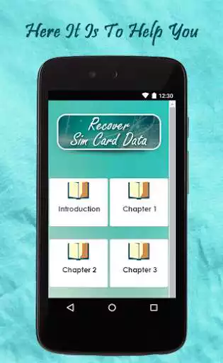 Play Recover SIM Card Data Guide