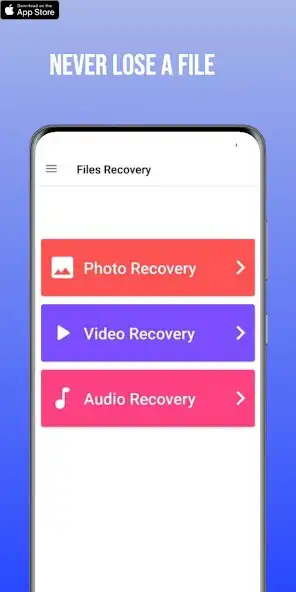 Play recovery file photo video  and enjoy recovery file photo video with UptoPlay