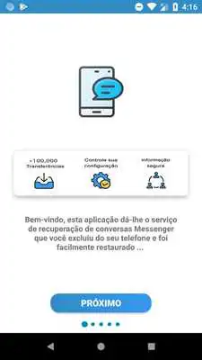 Play recuperar conversas apagadas : celular  pc  sd