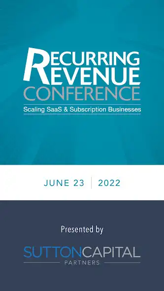 Play Recurring Revenue Conference  and enjoy Recurring Revenue Conference with UptoPlay