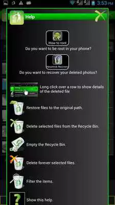 Play Recycle Bin for Android