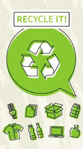 Play RecycleIt  and enjoy RecycleIt with UptoPlay