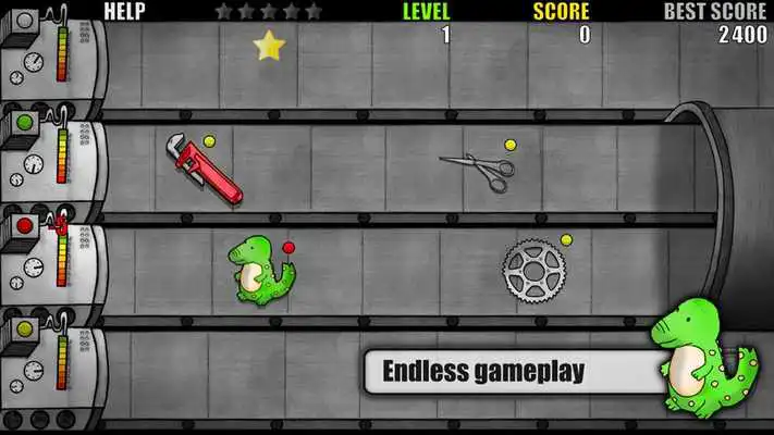 Play RecycleIt as an online game RecycleIt with UptoPlay